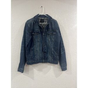 The Devil Wears Prada (Band) - Jean Jacket, Sz Medium